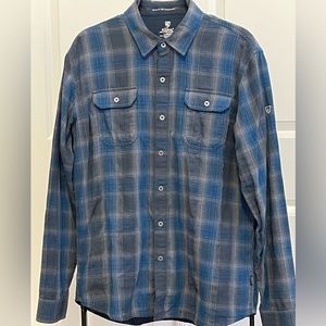 Kuhl Plaid Flannel
